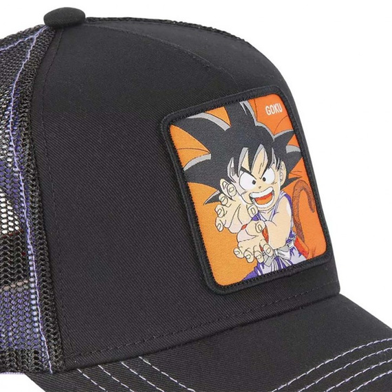 czapka trucker DRAGON BALL Z - GOKU