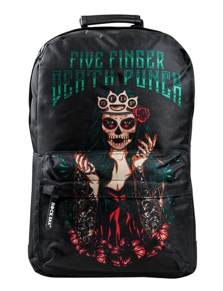 plecak FIVE FINGER DEATH PUNCH - DOTD GREEN CLASSIC