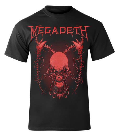 koszulka MEGADETH
