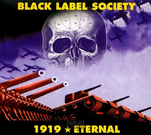 BLACK LABEL SOCIETY: 1919 - ETERNAL (CD)