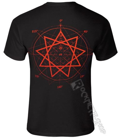 koszulka SLIPKNOT - RUSTY FACE