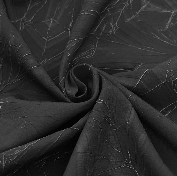 koszula męska DEVIL FASHION - BLACK GOTHIC PUNK 