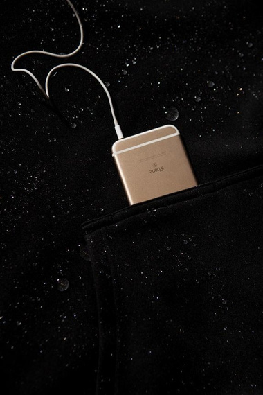 bluza SLAYER - 686, techniczna kangurka z kapturem