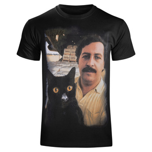 koszulka AMENOMEN - COCA CAT (OMEN196KM)