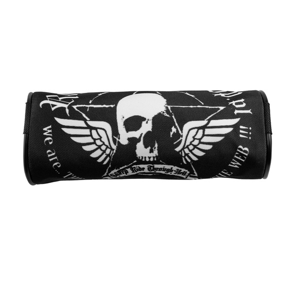 piórnik ROCKMETALSHOP - LOGO