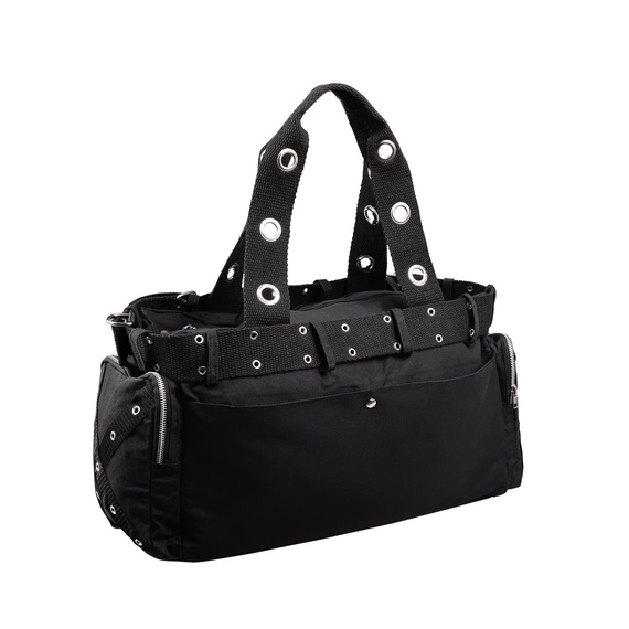 torba na ramię AMENOMEN - SWEET REVENGE, duża, USZKODZONA 