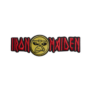 naszywka termiczna IRON MAIDEN