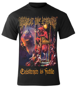koszulka CRADLE OF FILTH - EXISTENCE IS FUTILE