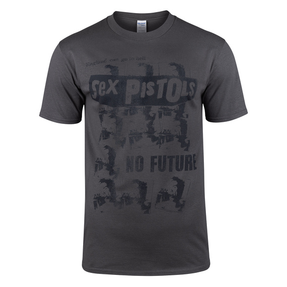 koszulka SEX PISTOLS - NO FUTURE