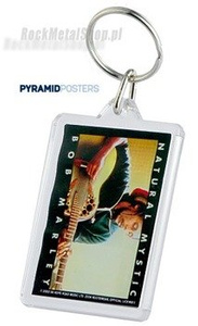 brelok do kluczy BOB MARLEY - NATURAL (PK5195)