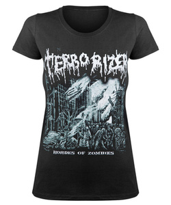 bluzka damska TERRORIZER - HORDES OF ZOMBIES