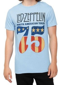 koszulka LED ZEPPELIN - US 75