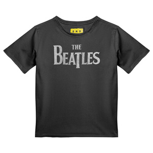 koszulka dla dzieci THE BEATLES - LOGO