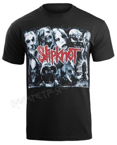 koszulka SLIPKNOT - BAND