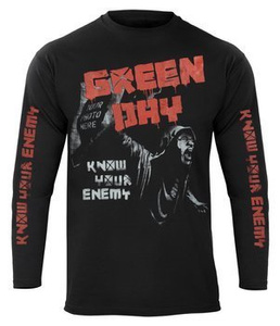 longsleeve GREEN DAY - KNOW YOUR ENEMY