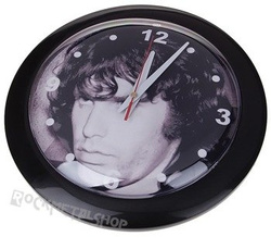 zegar ścienny JIM MORRISON