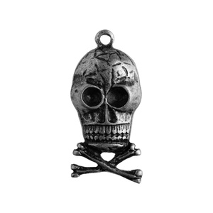 wisior/zawieszka SKULL