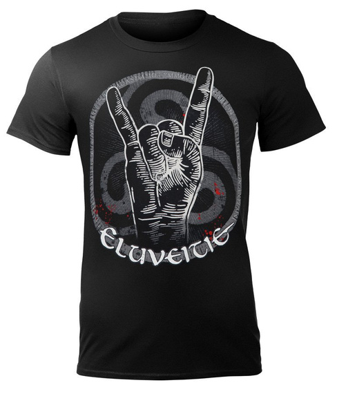 koszulka ELUVEITIE - HORNS