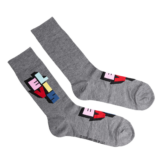 skarpetki ELVIS PRESLEY box - zestaw 3 par