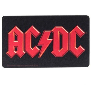 deska do krojenia AC/DC - LOGO mała