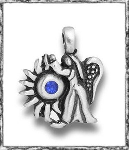 wisior ANIOŁEK (PP4872)