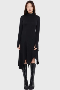 sukienka KILLSTAR - DEVIL'S DECAY