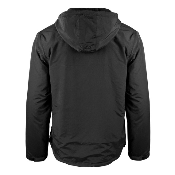 kurtka kangurka WINDBREAKER BLACK, wiatrówka