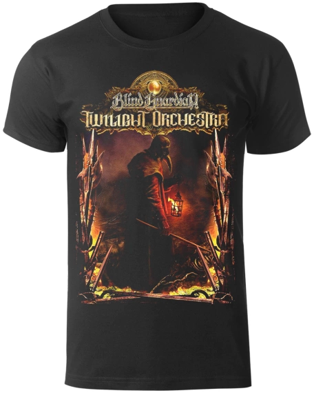 koszulka BLIND GUARDIAN TWILIGHT ORCHESTRA - WAR MACHINE