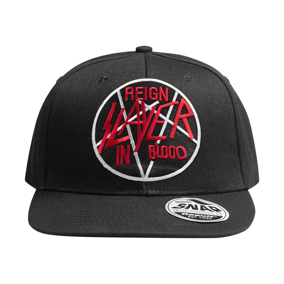 czapka SLAYER - REIGN IN BLOOD