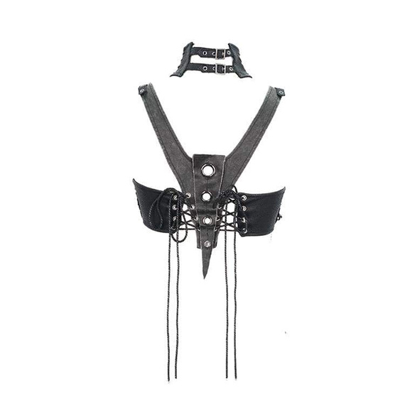 biustonosz PUNK RAVE - PUNK