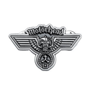 przypinka MOTORHEAD - HAMMERED
