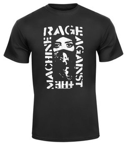 koszulka RAGE AGAINST THE MACHINE