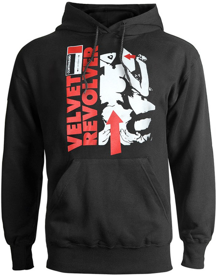 bluza VELVET REVOLVER - CONTRABAND