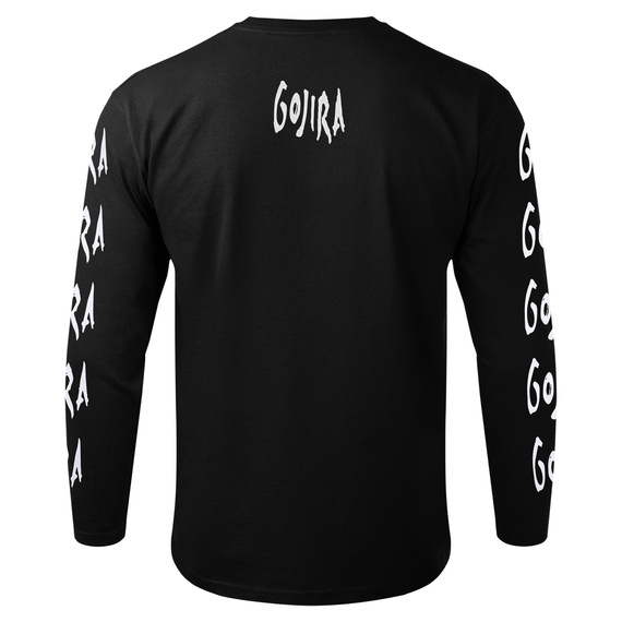 longsleeve GOJIRA - L'ENFANT SAUVAGE