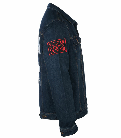 kurtka PANTERA - VULGAR DISPLAY OF POWER