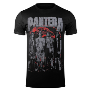 koszulka PANTERA - THE BAND