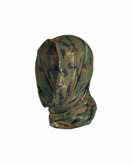 komin HEADGEAR digital woodland