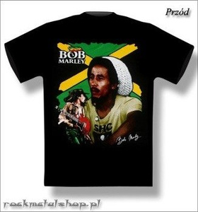 koszulka BOB MARLEY