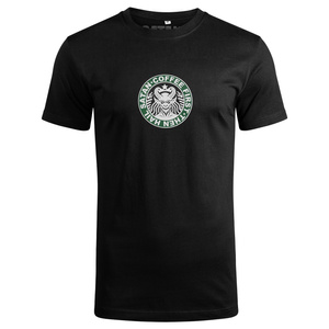 koszulka HOLY BLVK - COFFE FIRST