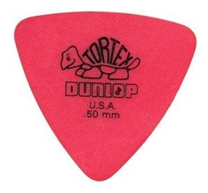 kostka gitarowa DUNLOP TORTEX TRIANGLE .50mm (431R50)