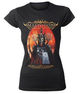 bluzka damska MASTODON - EMPEROR OF SAND