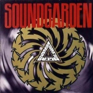 SOUNDGARDEN: BADMOTORFINGER (LP VINYL)