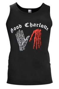 bezrękawnik GOOD CHARLOTE