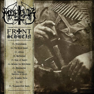 MARDUK: FRONTSCHWEIN (CD)