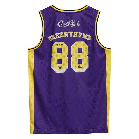 koszulka koszykarska CYPRESS HILL