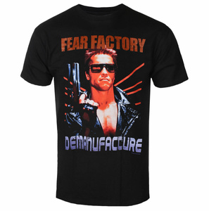 koszulka FEAR FACTORY - TERMINATOR