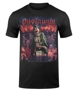 koszulka ONSLAUGHT - RELIOUSUICCIDE