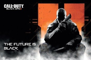 plakat CALL OF DUTY BLACK OPS II - LANDSCAPE