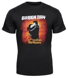 koszulka GREEN DAY - 21 ST CENTURY BREAKDOWN