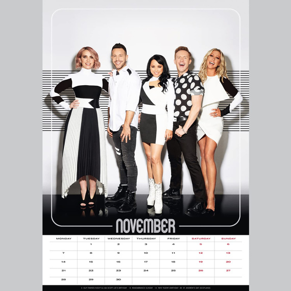 kalendarz STEPS 2022